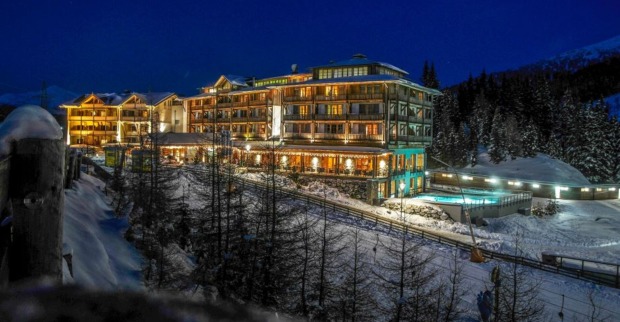 Falkensteiner Resort Katschberg | Credit: Falkensteiner Hotels &amp; Residences