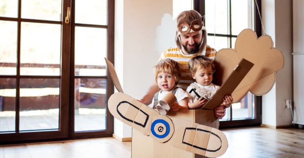 Familienspaß | Credit: iStock.com/Contributor