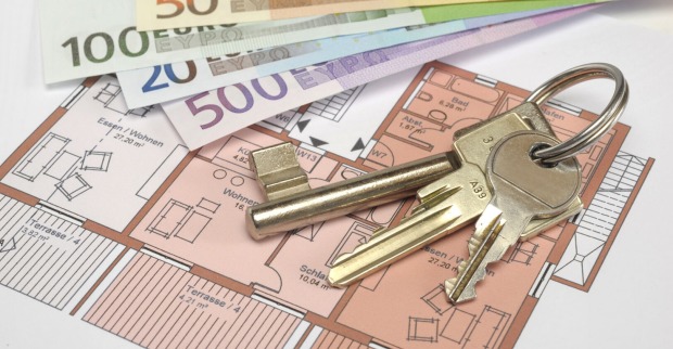 Wohnen wird immer teurer | Credit: iStock.com/filmfoto