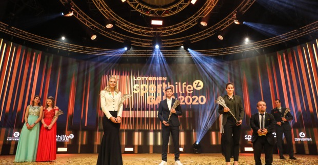 Sporthilfe Gala 2020