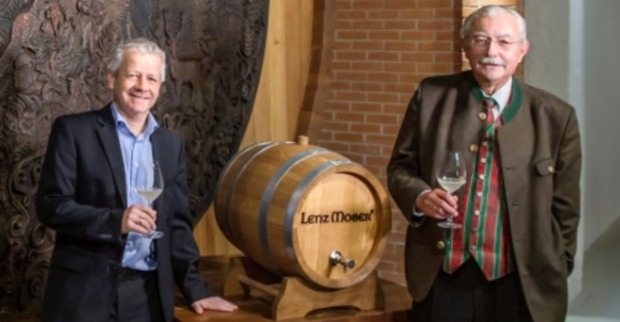 Lenz Moser Herbstfest 2020