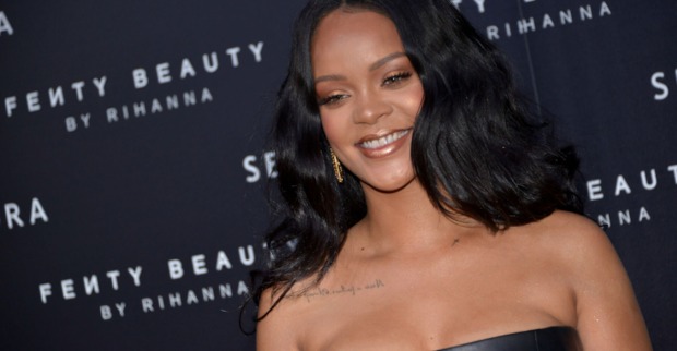 Fenty Beauty by Rihanna Event | Credit: Simone Comi/PA/picturedesk.com