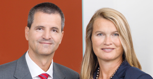 Ernst und Birgit Wittmann | Credit: Die Notare, Dr. Wittmann