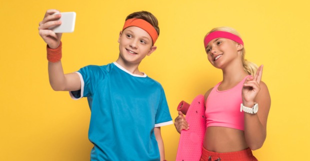 Fitness-Apps für Kids &amp; Teenies | Credit: iStock.com/LightFieldStudios