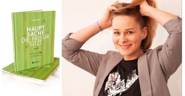 Hauptsache die Frisur sitzt | Credit: Privat