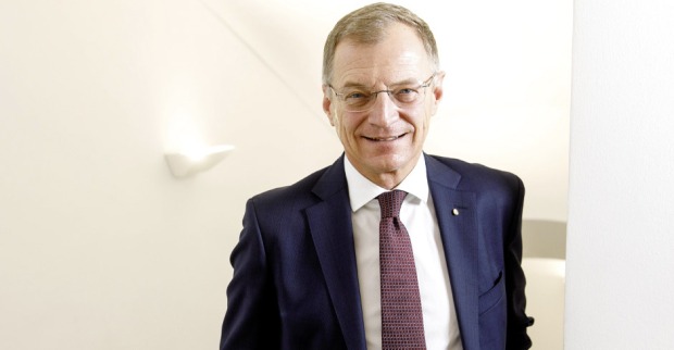 Landeshauptmann Thomas Stelzer