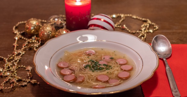 Nudelsuppe
