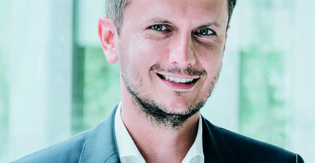 Richard Peer im Weekend Businesstalk