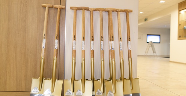 Spatenstich in Althofen | Credit: Treibacher Industrie AG