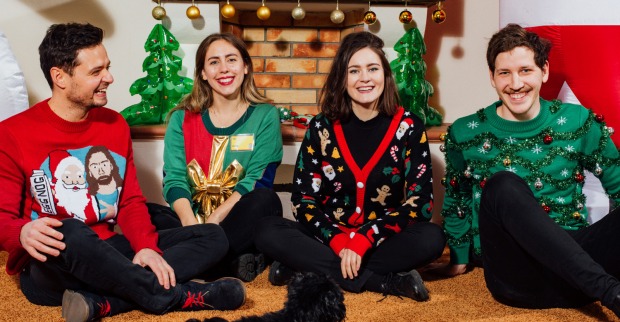 Christmas Sweater