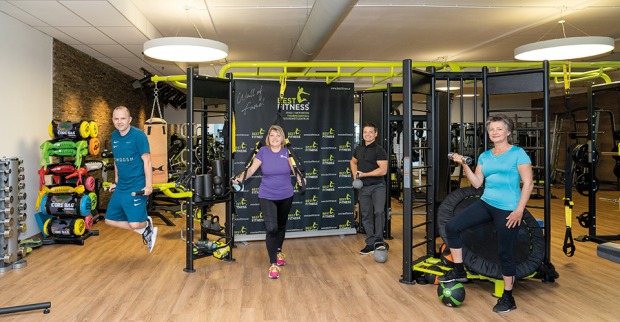 Gesund &amp; Fit Teilnehmer 2020