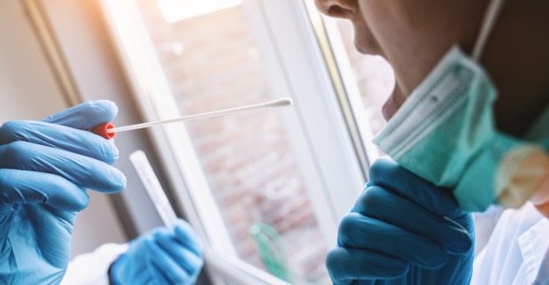 Test - ja oder nein? | Credit: iStock.com/rclassenlayouts