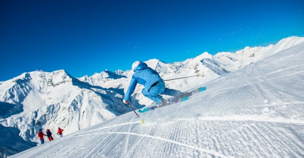 Pisten-Check Salzburg | Credit: Ski Amadé/Claudia Ziegler