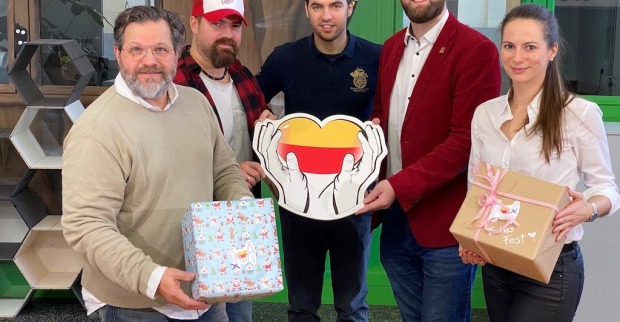 Team von "A Herz für Kärntner" | Credit: Region Süd