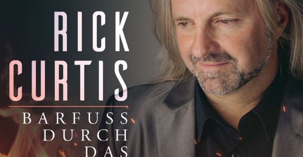 Die neue Single von Rick Curtis | Credit: Hanspeter Kapun/Markus Bulinski