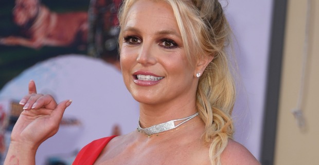 Sängerin Britney Spears