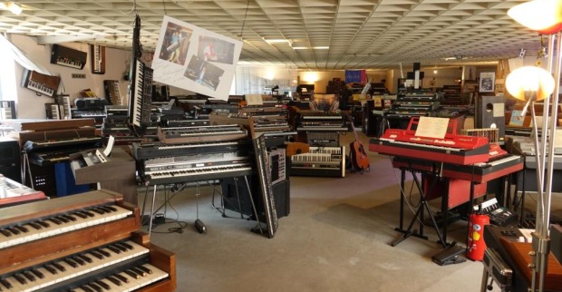 Das Eboardmuseum in Klagenfurt | Credit: Eboardmuseum