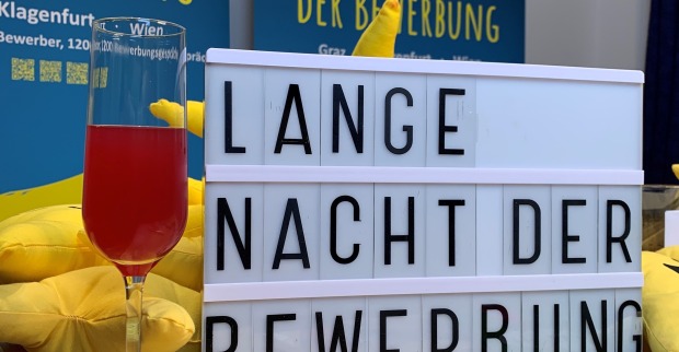 Die Lange Nacht der Bewerbung Kärnten | Credit: doria
