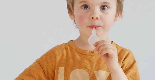 Der Lollipop-Schnelltest aus Kärnten | Credit: 21med