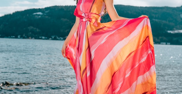 Tamara Sadnikar, Model aus Unterkärnten | Credit: 1 st Place Models/Sarina Dobernig