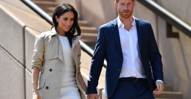 Prinz Harry und Ehefrau Meghan | Credit: SAEED KHAN / AFP / picturedesk.com