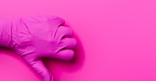 Die Produktion von Pinky Gloves wird eingestellt.