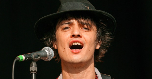 Pete Doherty