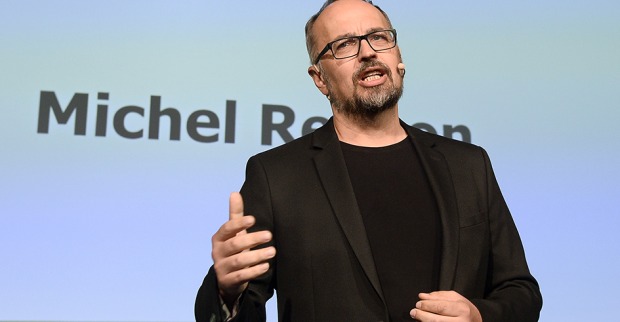 Michel Reimon Ü