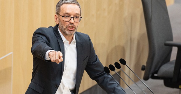 Herbert Kickl