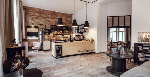 Das Memberg | Credit: Das Memberg/Poschner Photography