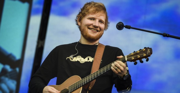 Ed Sheeran