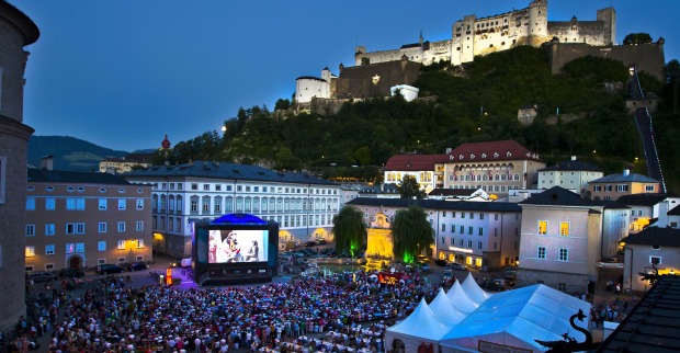 Sternenkino Salzburg | Credit: Siemens