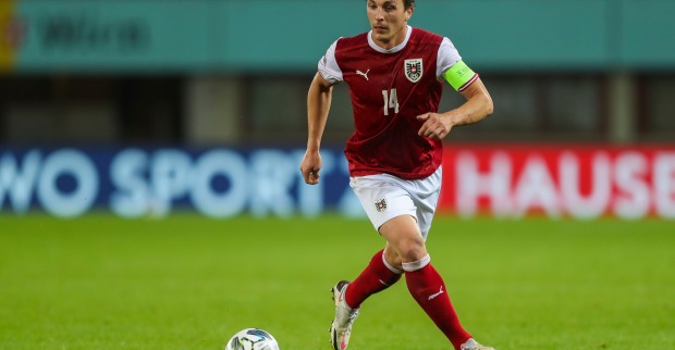 Julian Baumgartlinger | Credit: GEPA pictures/Philipp Brem