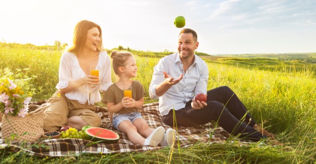 Picknicken | Credit: iStock.com/Prostock-Studio