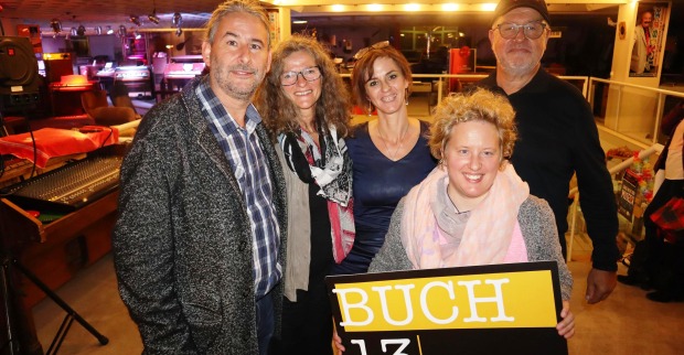 Das Buch13-Team