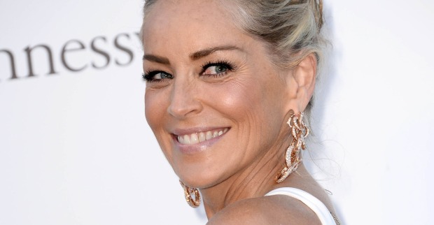 Schauspielerin Sharon Stone