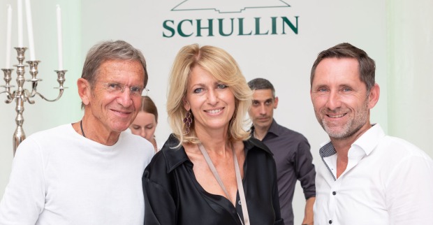 Hans Schullin, Marianne Köle, Daniel Klier