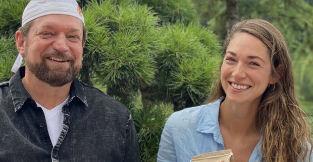 StartUp WeBread - Hannes und Anna Weissensteiner