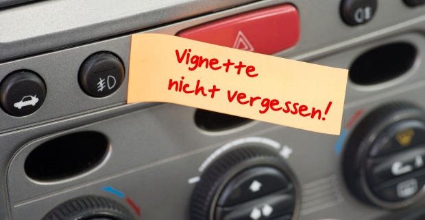 Vignetten-Pflicht | Credit: iStock.com/Stadtratte