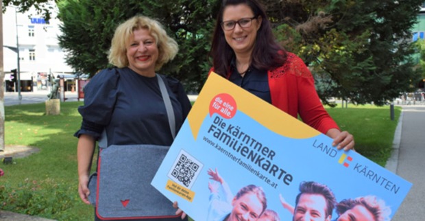 Kärntner Familienkarte