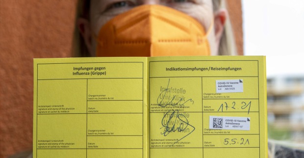 Zutritt nur mit Impfung? | Credit: Johann Schwarz/SEPA.Media/picturedesk.com