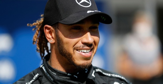 Hamilton vegan | Credit: DAVID W CERNY / AFP / picturedesk.com