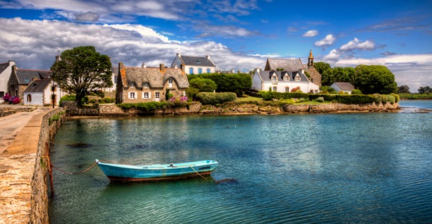 Saint-Cado | Credit: iStock.com/RolfSt