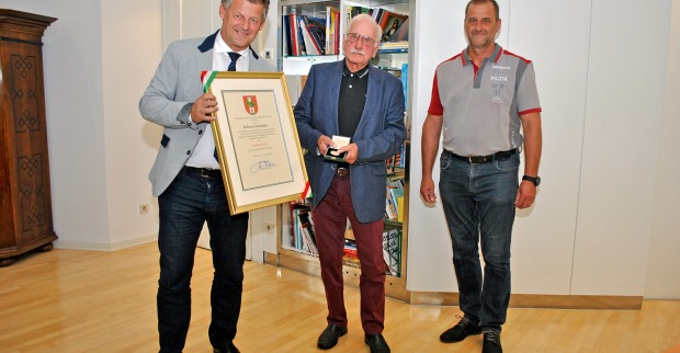 Christian Scheider, Helmut Unterkofler, Robert Passegger