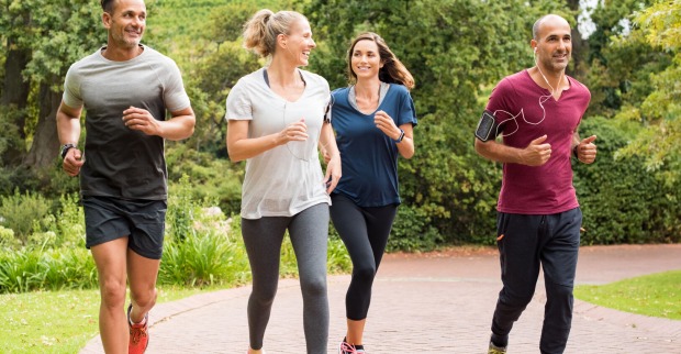 Salzburg hat einen "Parkrun" | Credit: iStock.com/Ridofranz