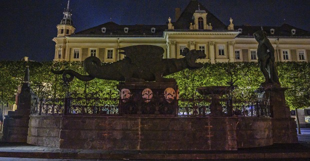 Lindwurm - Licht ausgeschaltet