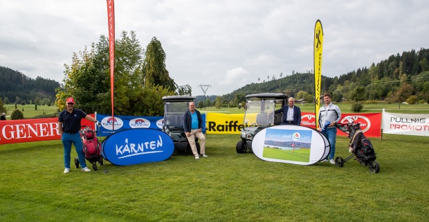 Golf in Kärnten