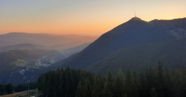 Sonnenaufgang