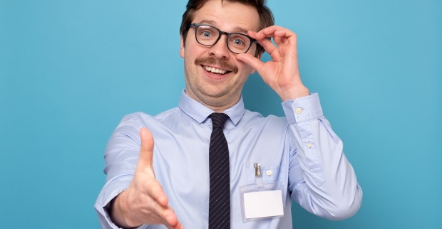 Der erste Eindruck zählt | Credit: iStock.com/Koldunova_Anna