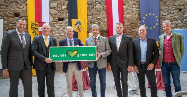 Delegation Bad St. Leonhard